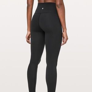 Lululemon wunder under high waisted luxtreme NWT
